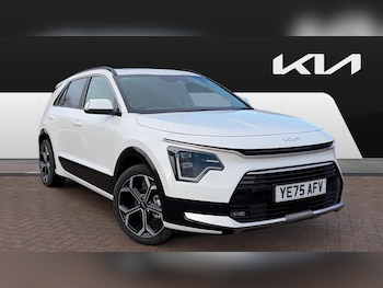 Kia Niro feature image