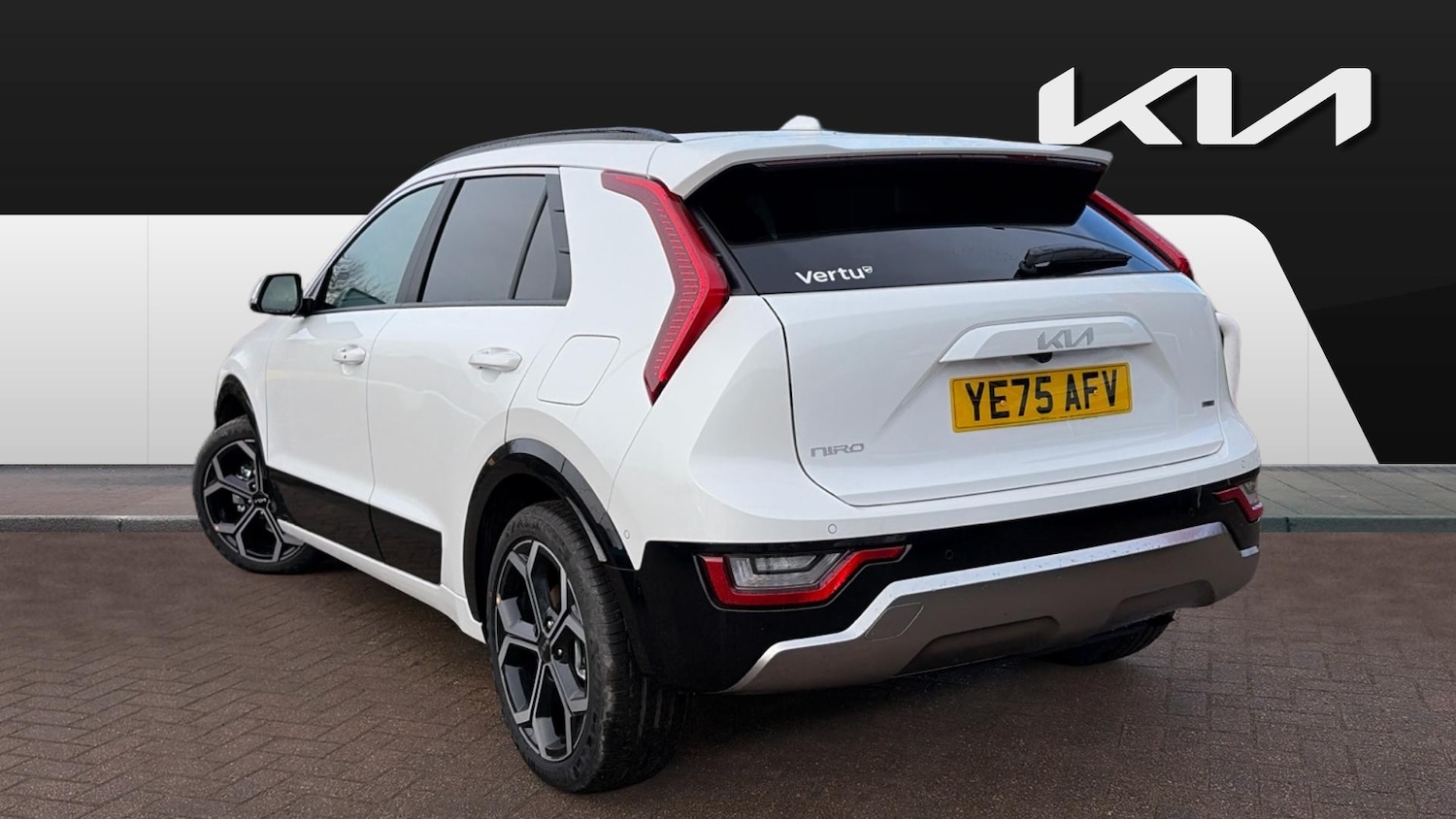 Used Kia Niro 2025 for sale - 77213314: Photo 2