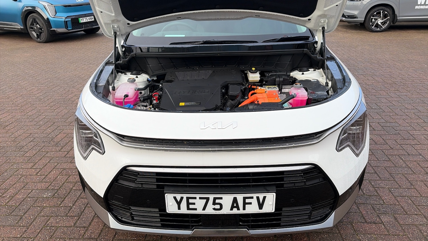 Used Kia Niro 2025 for sale - 77213314: Photo 8