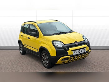 Used Fiat Panda 2020 for sale - 79153631: Photo