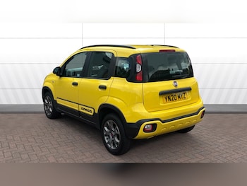 Used Fiat Panda 2020 for sale - 79153631: Photo