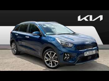 Used Kia Niro 2022 for sale - 75137426: Photo