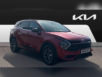 Used Kia Sportage 2024 for sale - 79403806: Photo