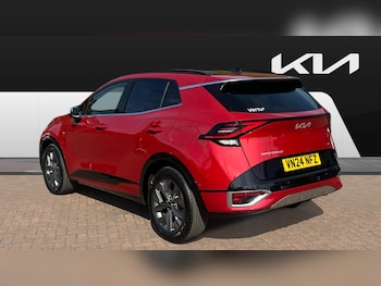 Used Kia Sportage 2024 for sale - 79403806: Photo