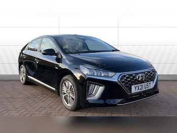 Used Hyundai IONIQ 2021 for sale - 76286732: Photo