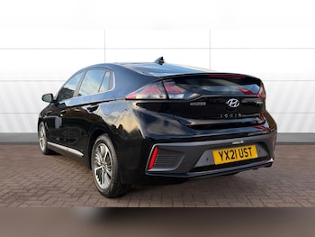 Used Hyundai IONIQ 2021 for sale - 76286732: Photo