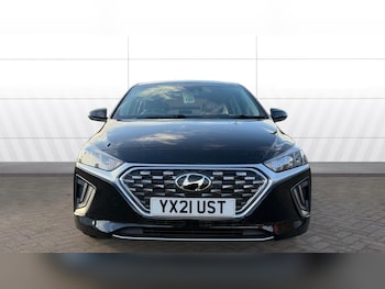 Used Hyundai IONIQ 2021 for sale - 76286732: Photo