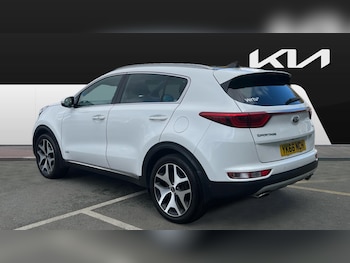 Used Kia Sportage 2017 for sale - 76255244: Photo