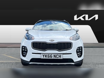 Used Kia Sportage 2017 for sale - 76255244: Photo