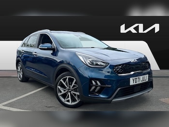 Used Kia Niro 2021 for sale - 75723253: Photo