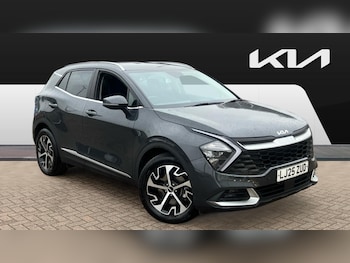 Used Kia Sportage 2025 for sale - 77349788: Photo