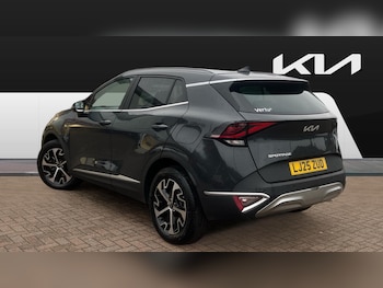 Used Kia Sportage 2025 for sale - 77349788: Photo