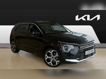 Used Kia Niro 2025 for sale - 77336438: Photo