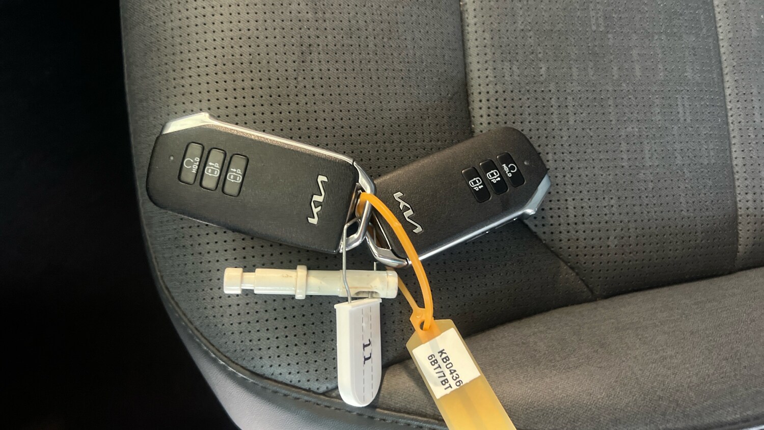 Used Kia Niro 2025 for sale - 77336438: Photo 20