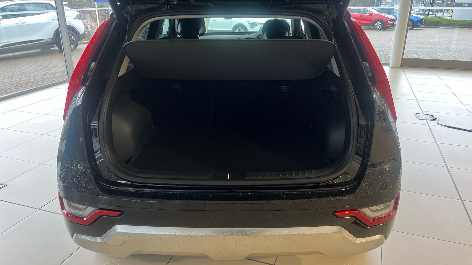 Used Kia Niro 2025 for sale - 77336438: Photo 4