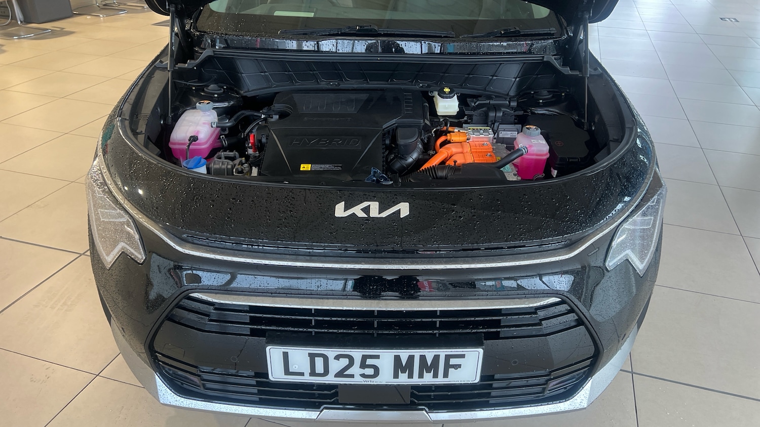 Used Kia Niro 2025 for sale - 77336438: Photo 8