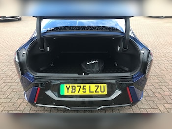 Used Kia EV4 2025 for sale - 78542962: Photo