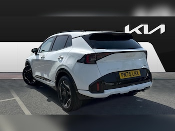 Used Kia Sportage 2025 for sale - 78778511: Photo