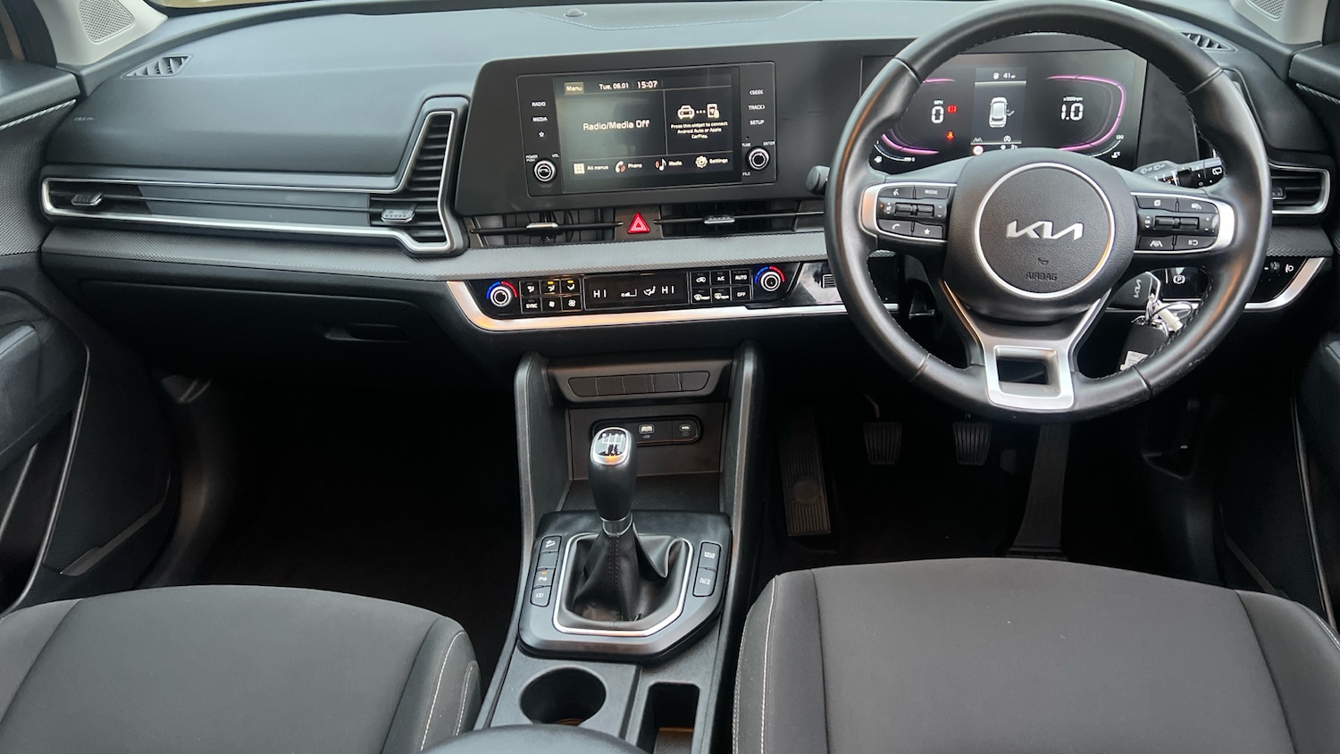 Used Kia Sportage 2022 for sale - 77033319: Photo 10