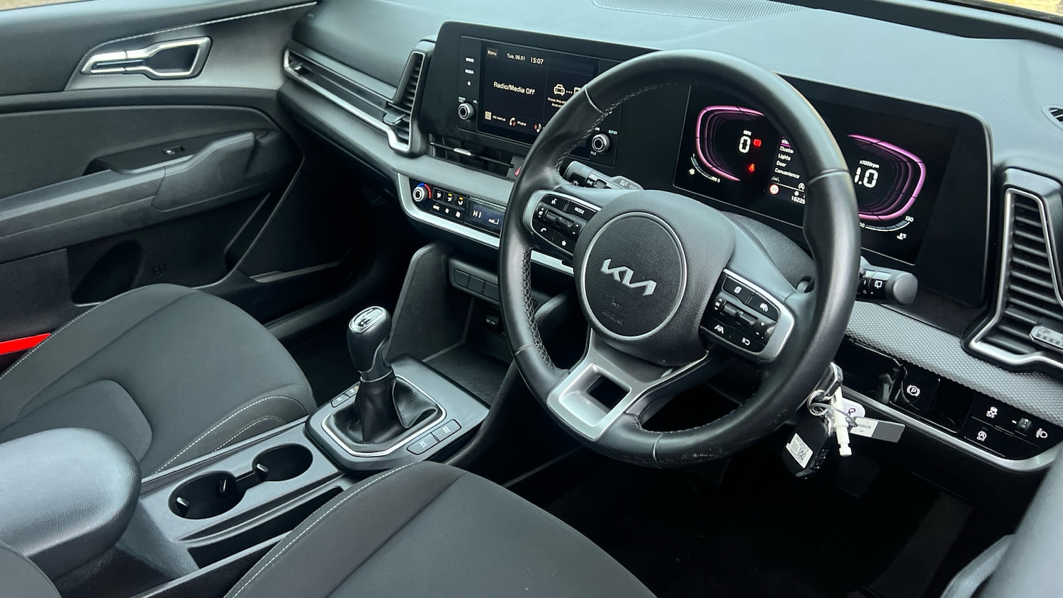 Used Kia Sportage 2022 for sale - 77033319: Photo 11