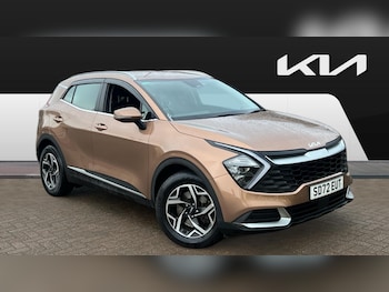 Kia Sportage feature image