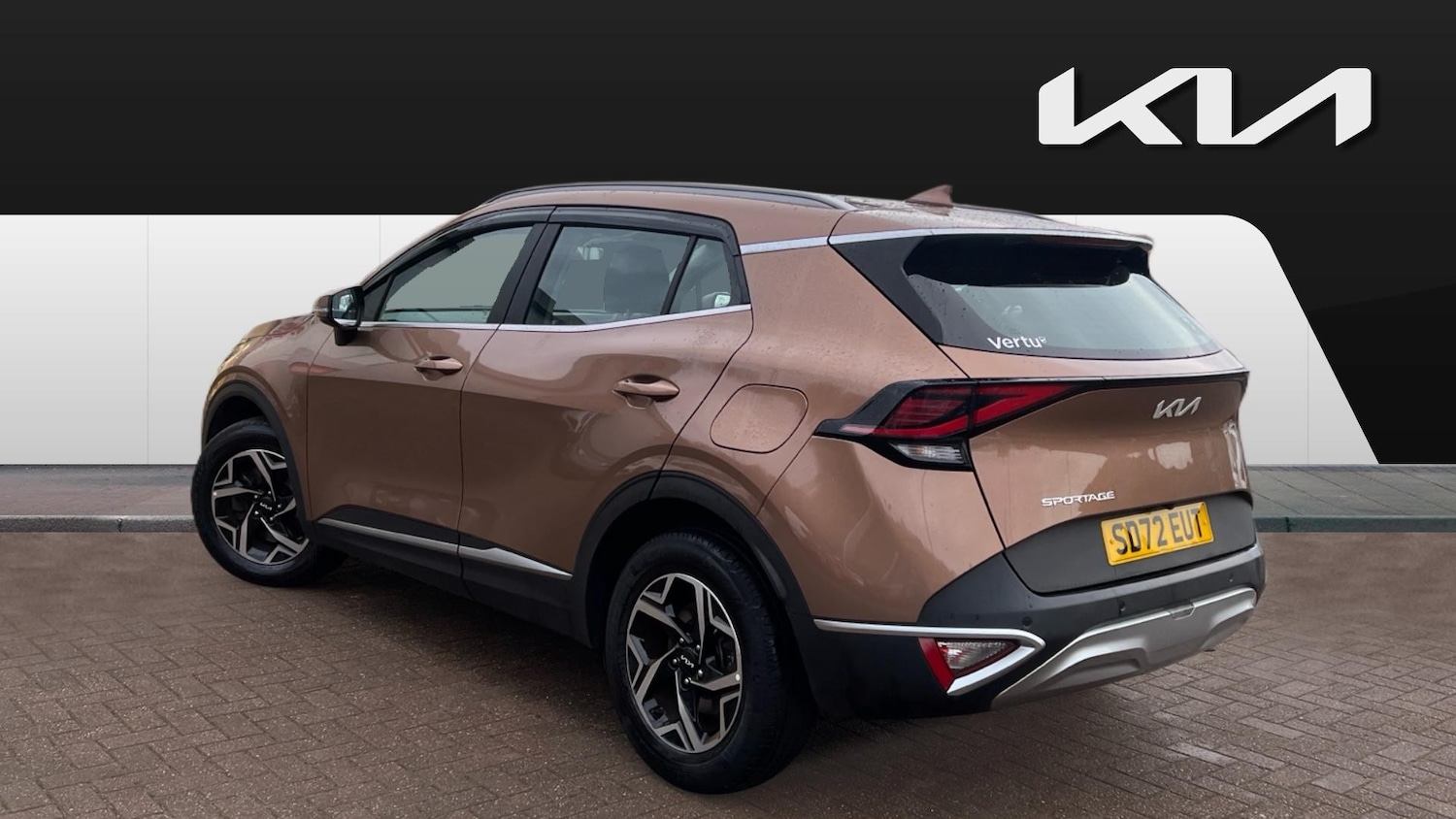 Used Kia Sportage 2022 for sale - 77033319: Photo 2