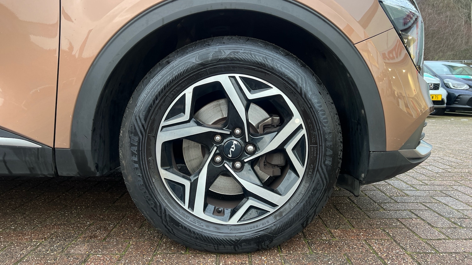 Used Kia Sportage 2022 for sale - 77033319: Photo 7