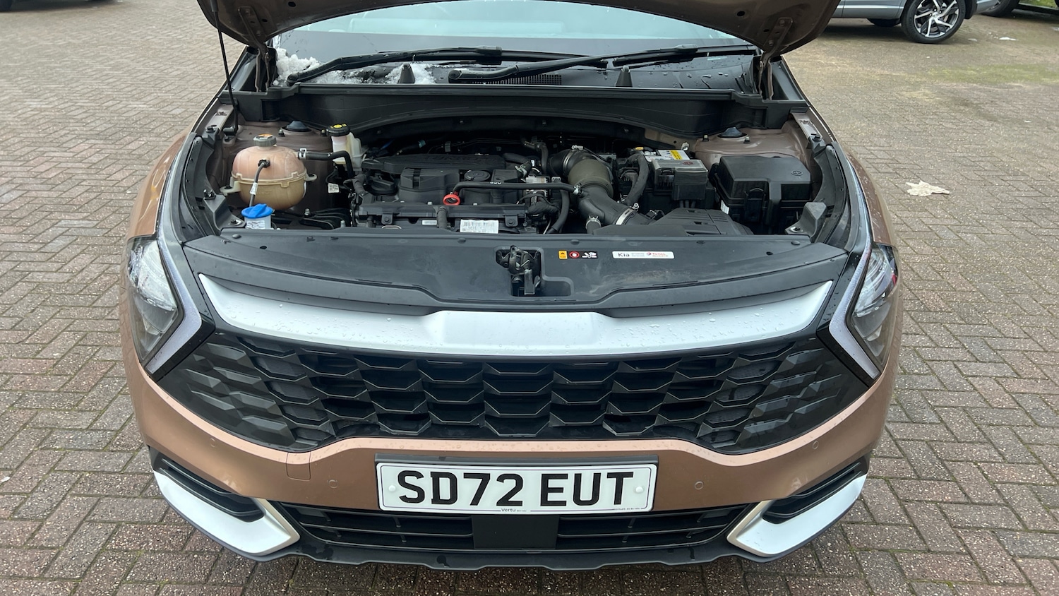 Used Kia Sportage 2022 for sale - 77033319: Photo 8