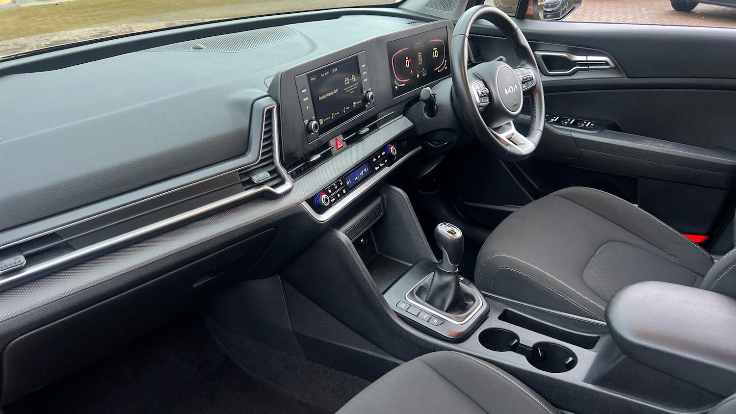 Used Kia Sportage 2022 for sale - 77033319: Photo 9