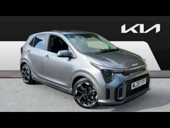 2025 (25) - 1.2 GT-line S 5dr Auto Petrol Hatchback
