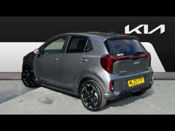 Used Kia Picanto 2025 for sale - 75190845: Photo