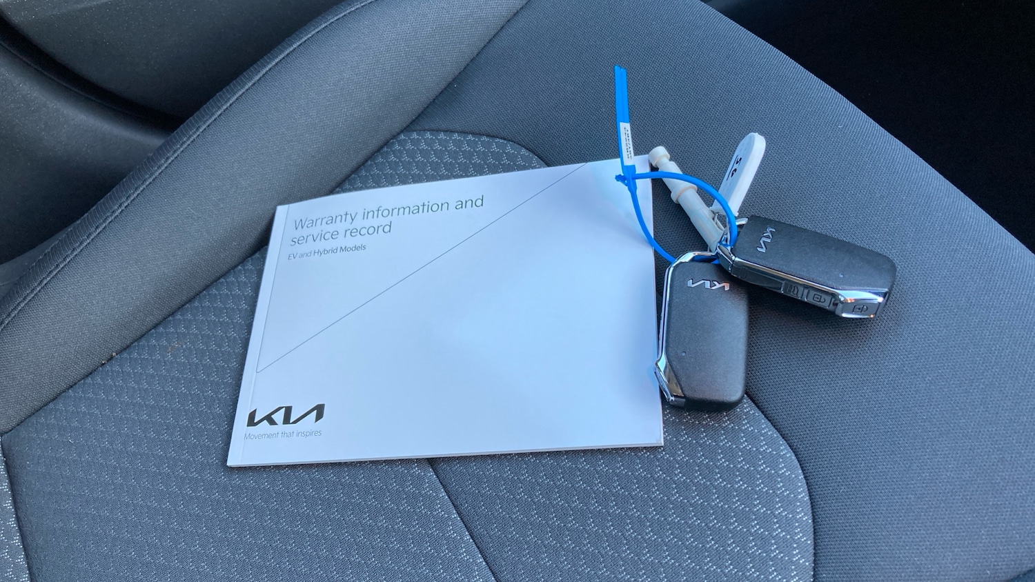 Used Kia Niro 2025 for sale - 76493759: Photo 19