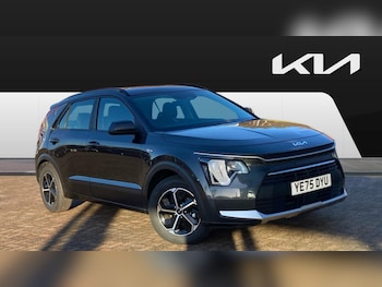 2025 (75) - 1.6 GDi 127 Hybrid 2 Nav 5dr DCT Hybrid Estate