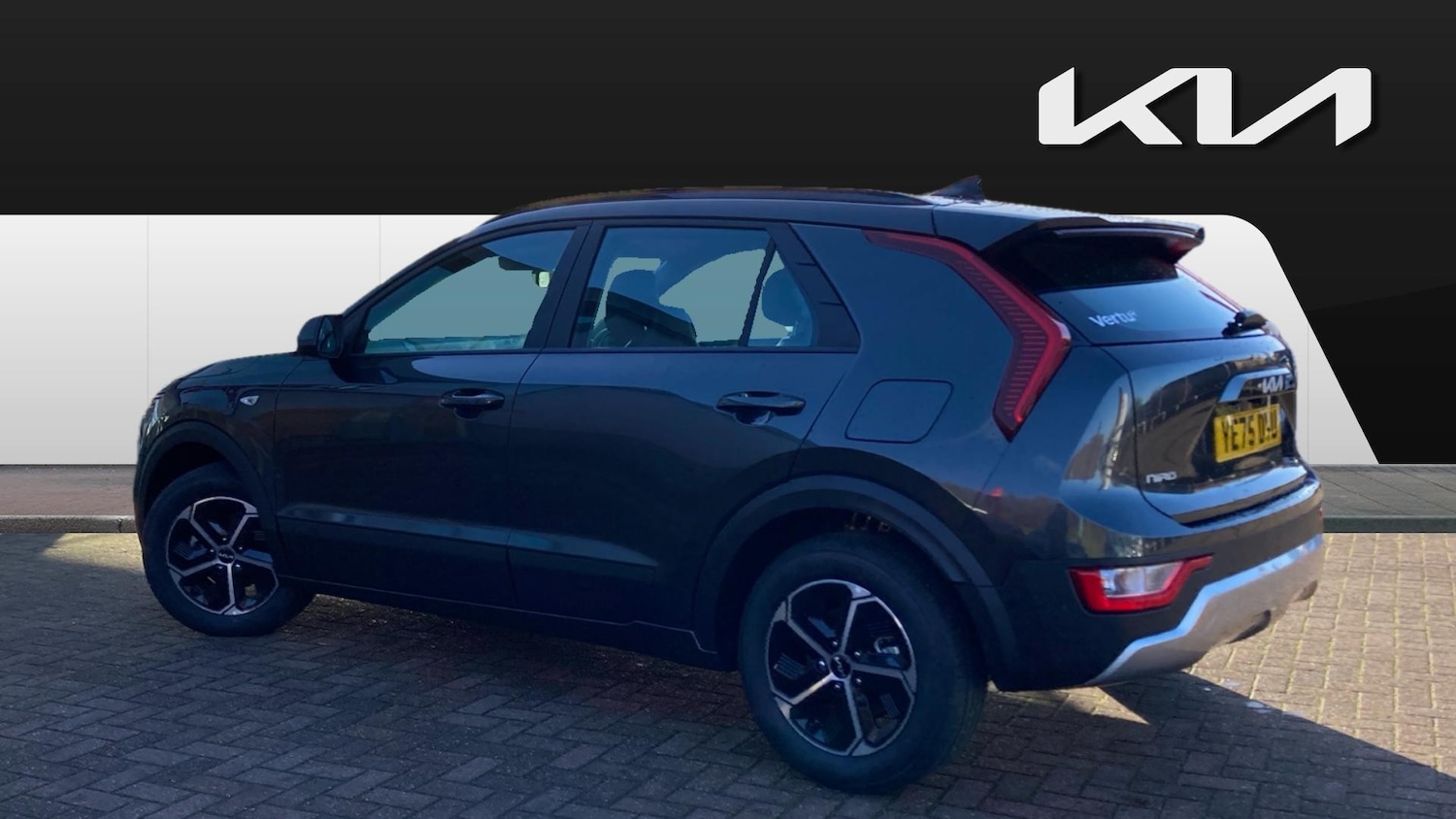 Used Kia Niro 2025 for sale - 76493759: Photo 2