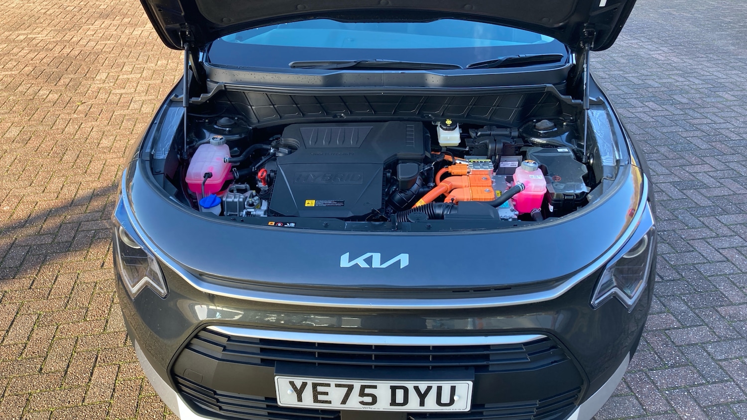 Used Kia Niro 2025 for sale - 76493759: Photo 8