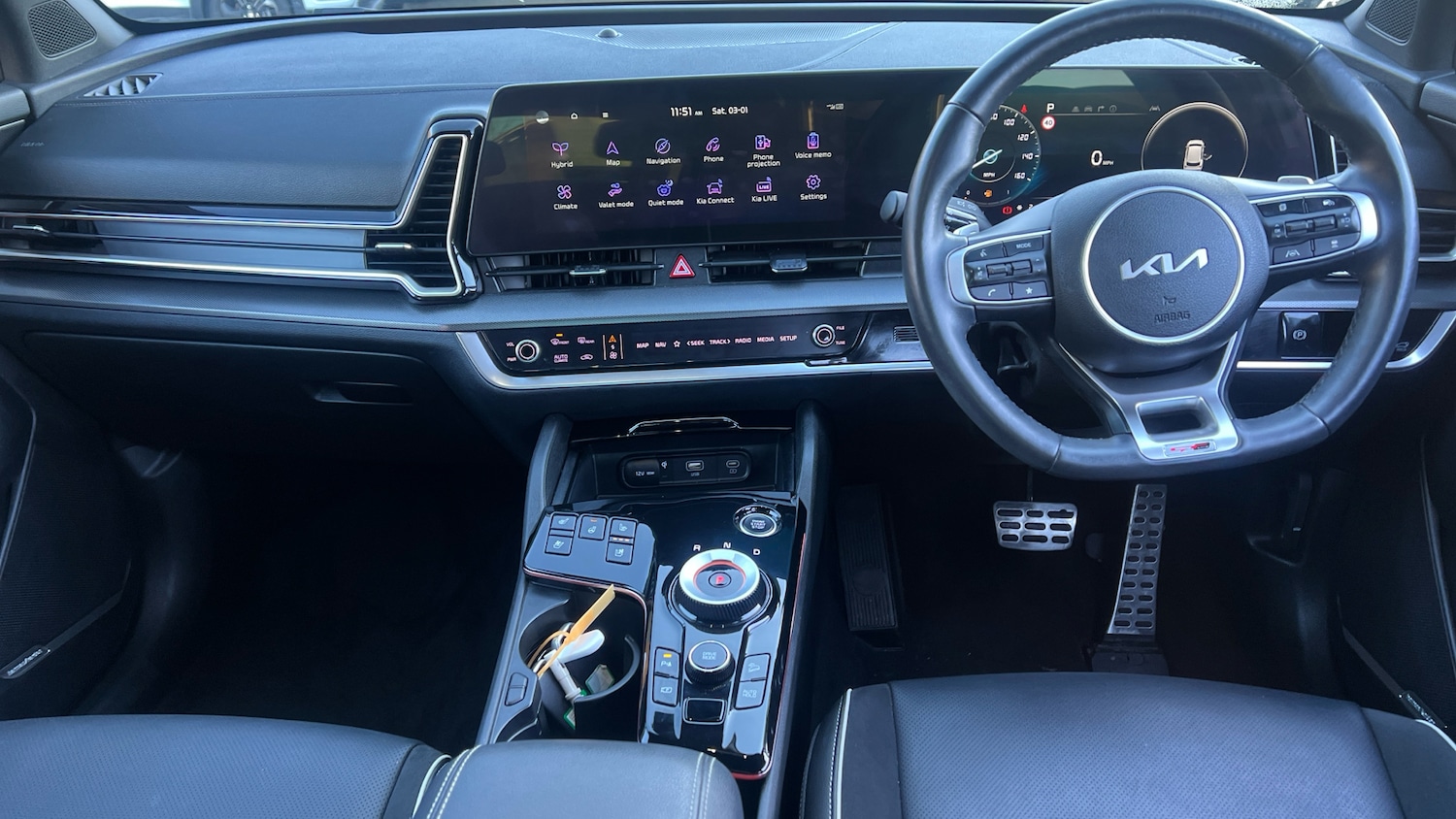 Used Kia Sportage 2023 for sale - 77055036: Photo 10