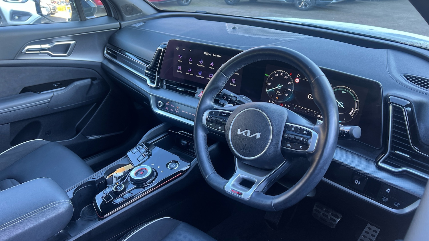 Used Kia Sportage 2023 for sale - 77055036: Photo 11