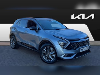 Kia Sportage feature image