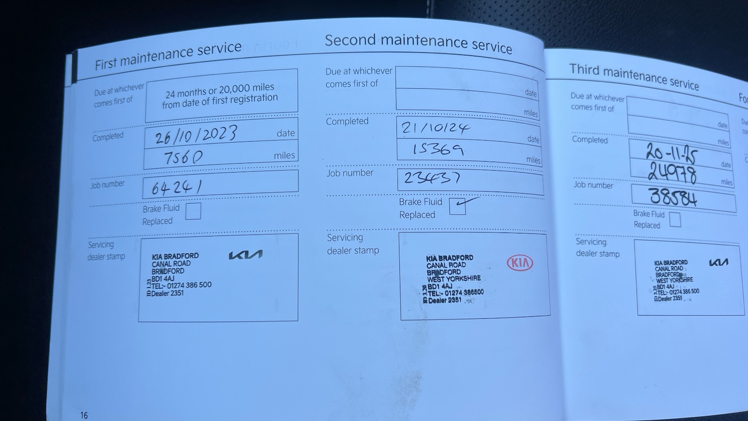 Used Kia Sportage 2023 for sale - 77055036: Photo 21