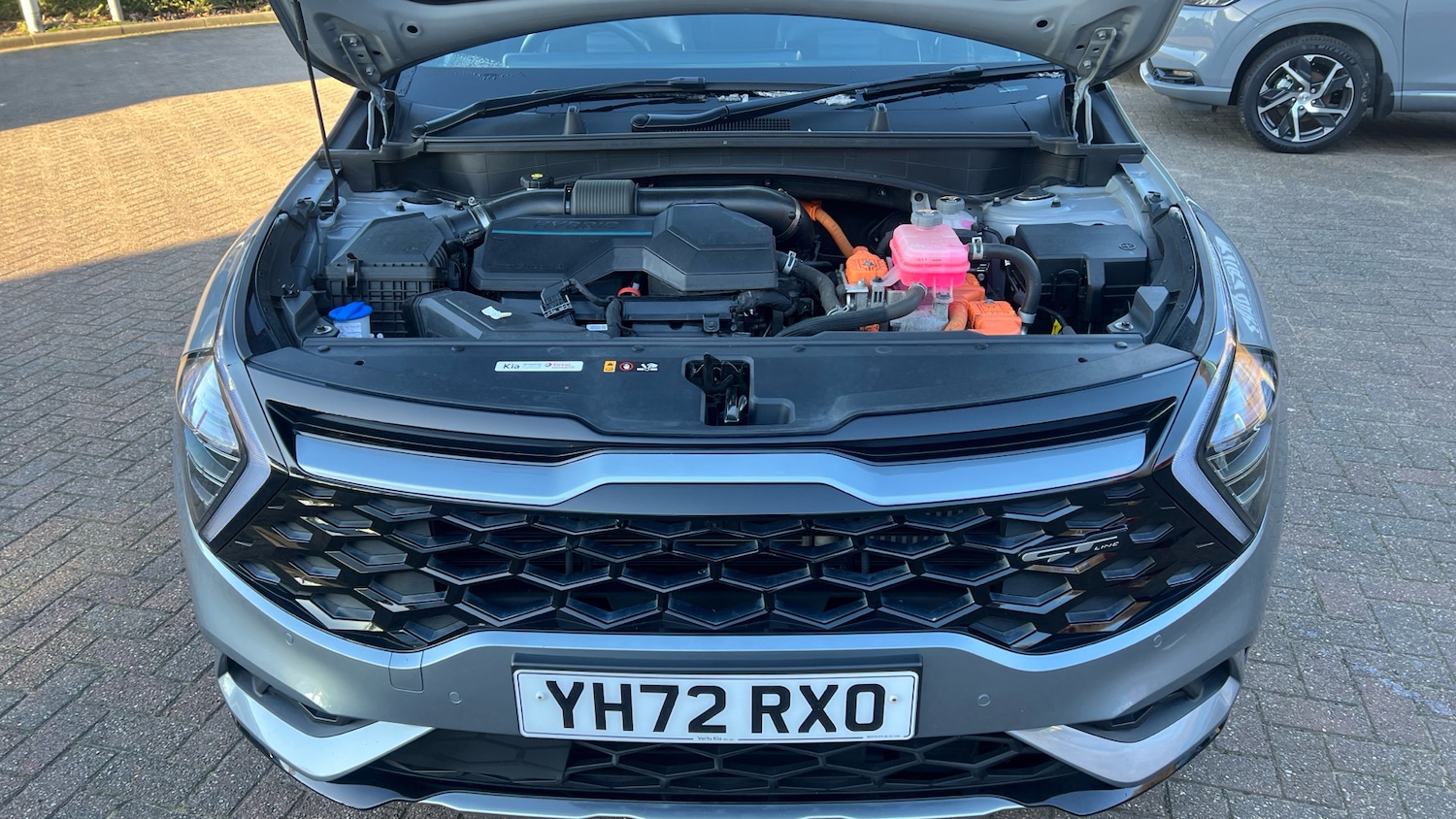 Used Kia Sportage 2023 for sale - 77055036: Photo 8