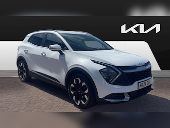Used Kia Sportage 2024 for sale - 79491831: Photo
