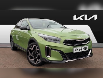 Kia XCeed feature image