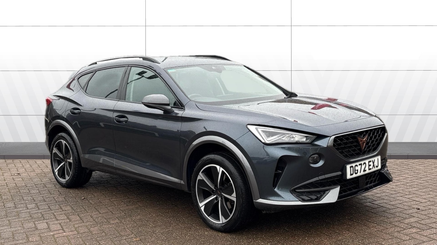 Used Cupra Formentor 2022 for sale - 76568400: Photo 1