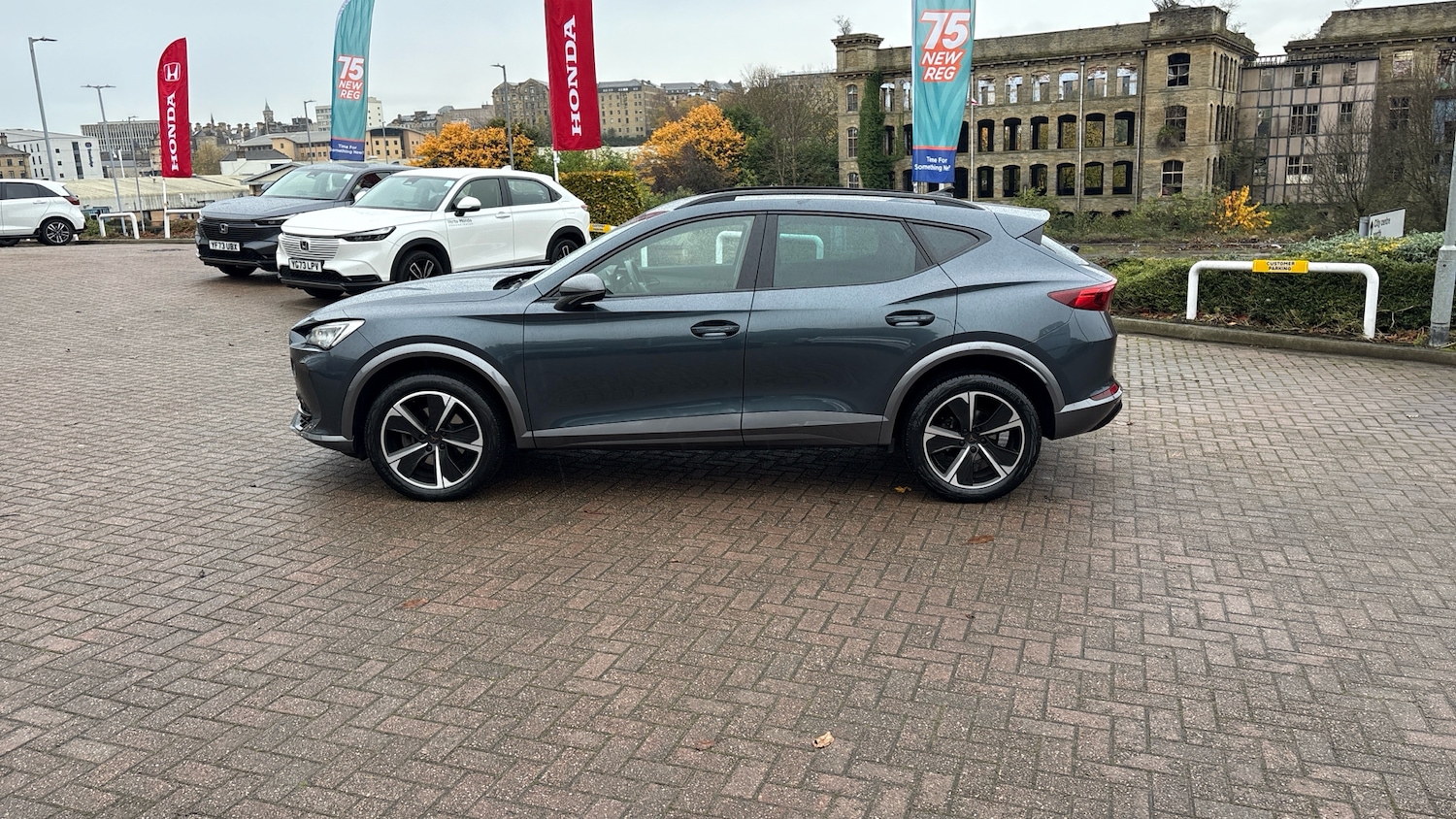 Used Cupra Formentor 2022 for sale - 76568400: Photo 33