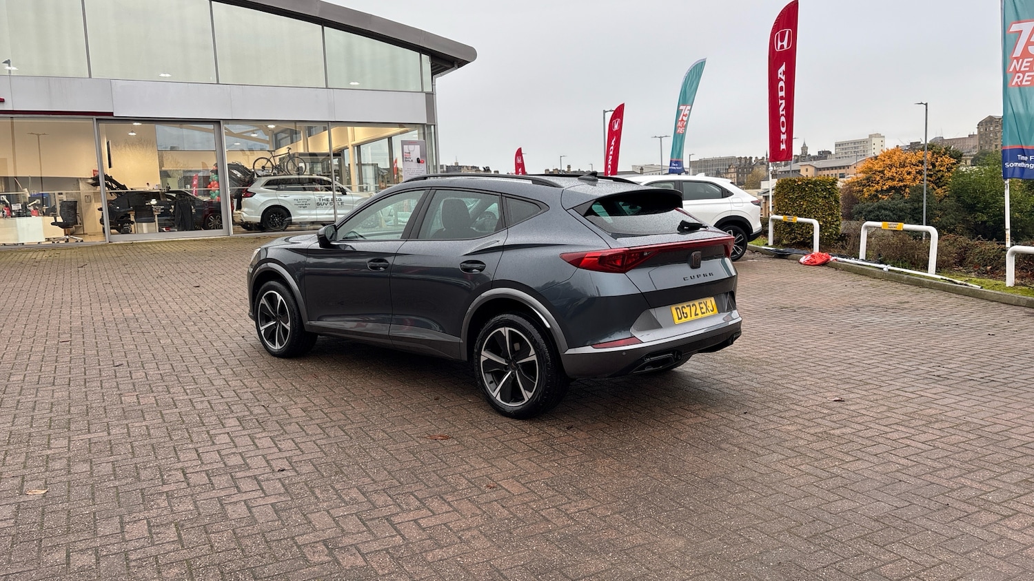 Used Cupra Formentor 2022 for sale - 76568400: Photo 35