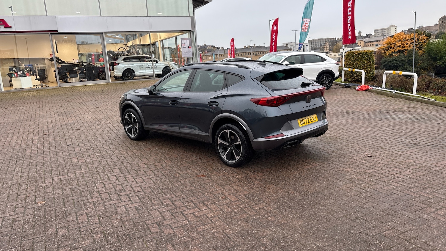 Used Cupra Formentor 2022 for sale - 76568400: Photo 36