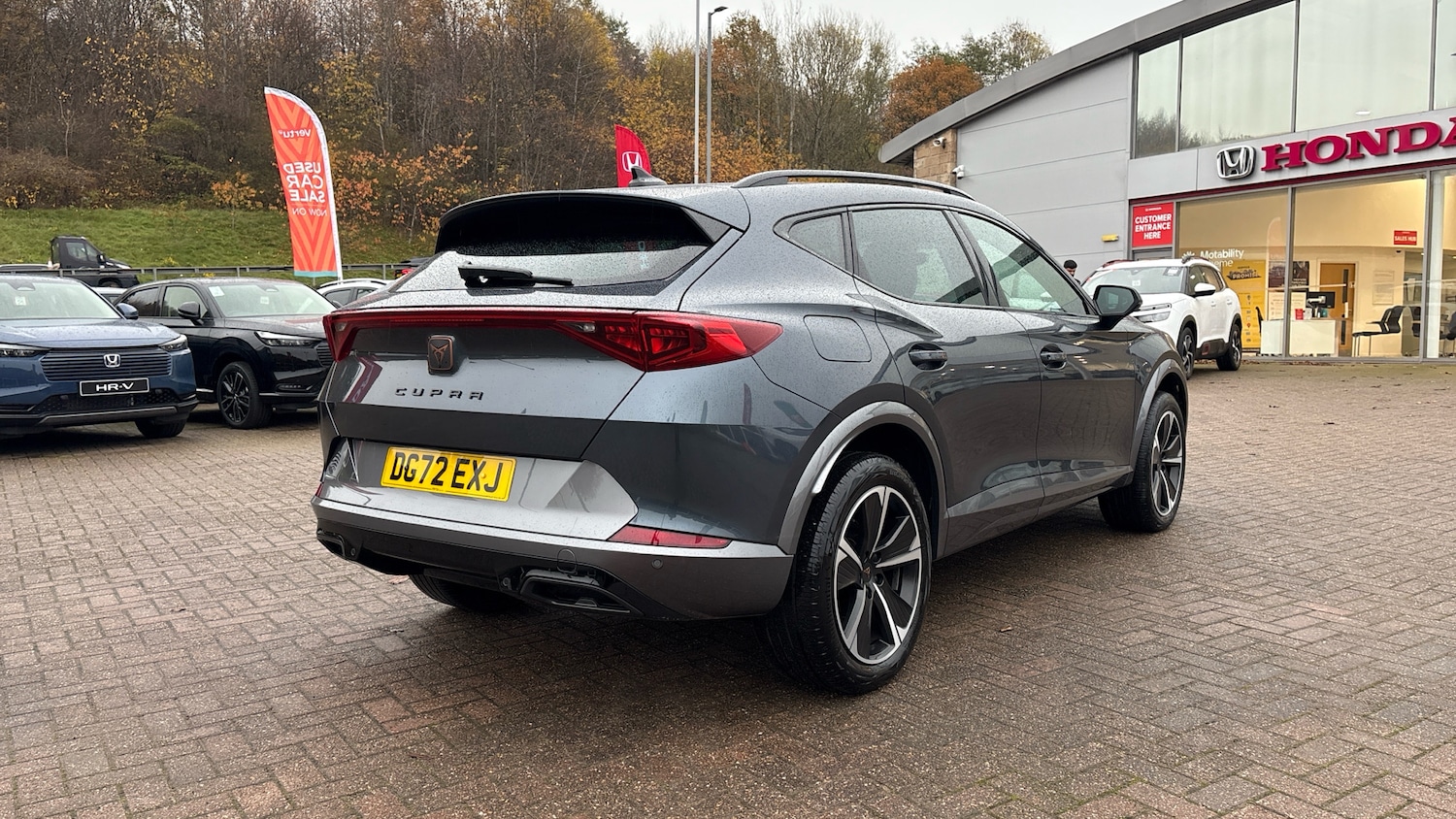 Used Cupra Formentor 2022 for sale - 76568400: Photo 39