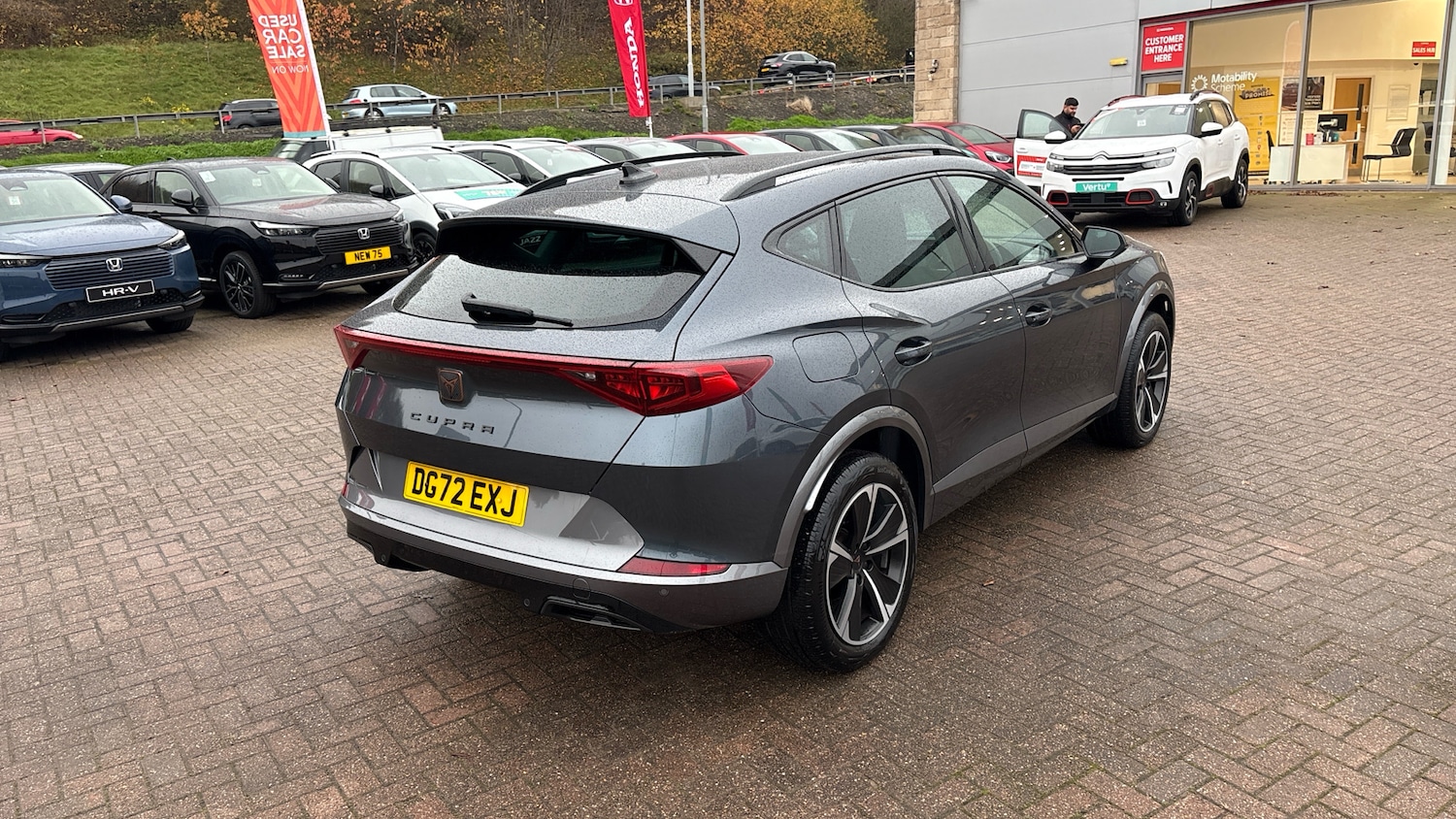 Used Cupra Formentor 2022 for sale - 76568400: Photo 40