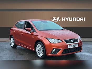SEAT Ibiza feature image