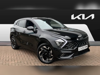 Used Kia Sportage 2025 for sale - 77803047: Photo